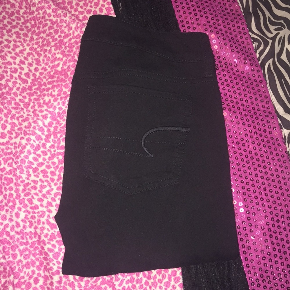 American Eagle jegging